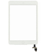 Тачскрин для IPad mini / mini 2 Retina в сборе белый