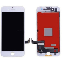 Дисплей для IPhone 7 в сборе с тачскрином белый (матрица оригинал)