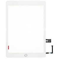 Тачскрин для IPad 6 / 9.7 (2018) белый