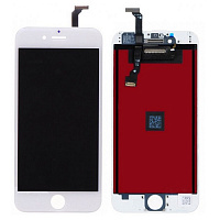 Дисплей для IPhone 6 в сборе с тачскрином белый