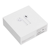 Наушники - Bluetooth гарнитура для Apple (AirPods 2)