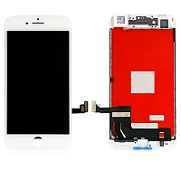 Дисплей для IPhone 8 / SE (2020) в сборе с тачскрином белый